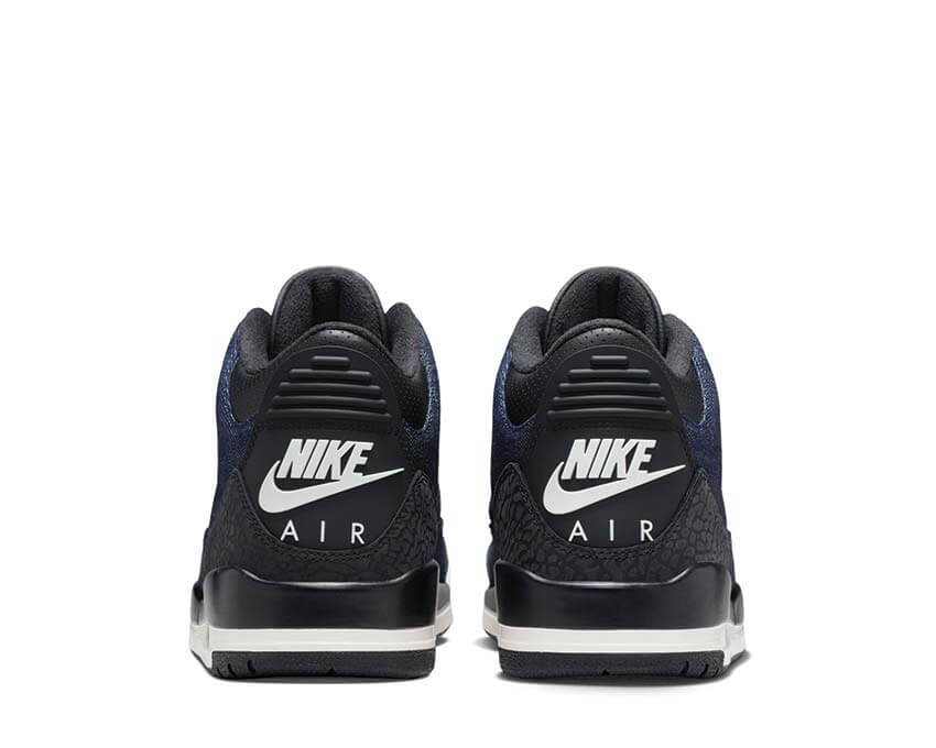 Air Jordan 3 x Levi's "Indigo"