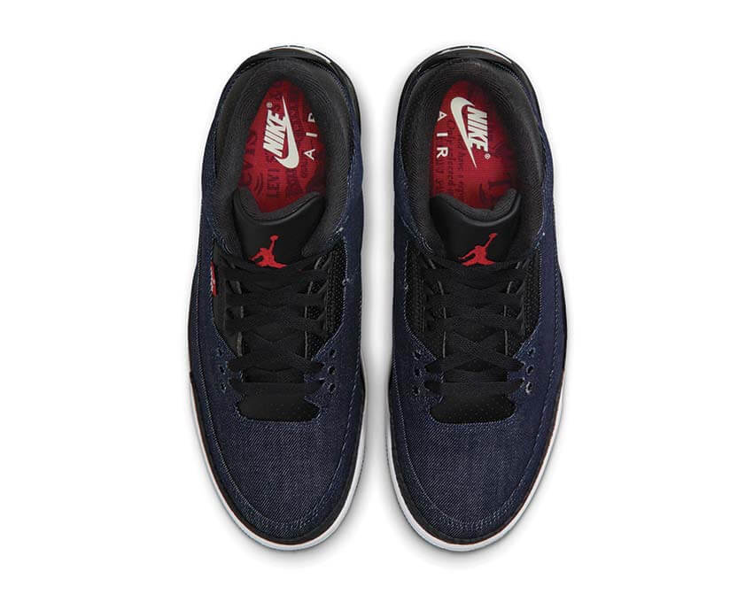Air Jordan 3 x Levi's "Indigo"