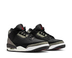Air Jordan 3 x Levi's "Black"