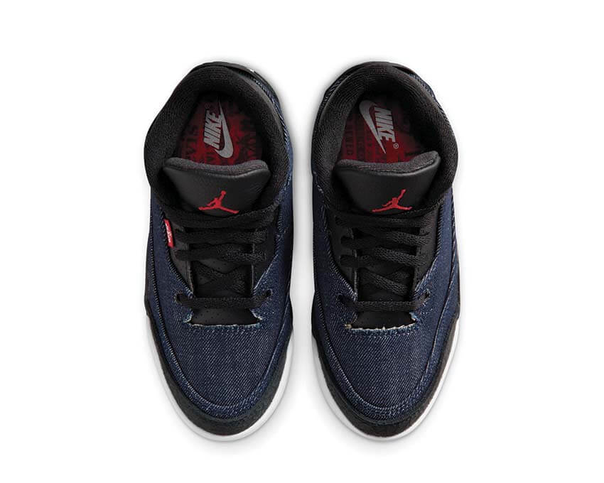 Air Jordan 3 x Levi's® PS "Indigo"