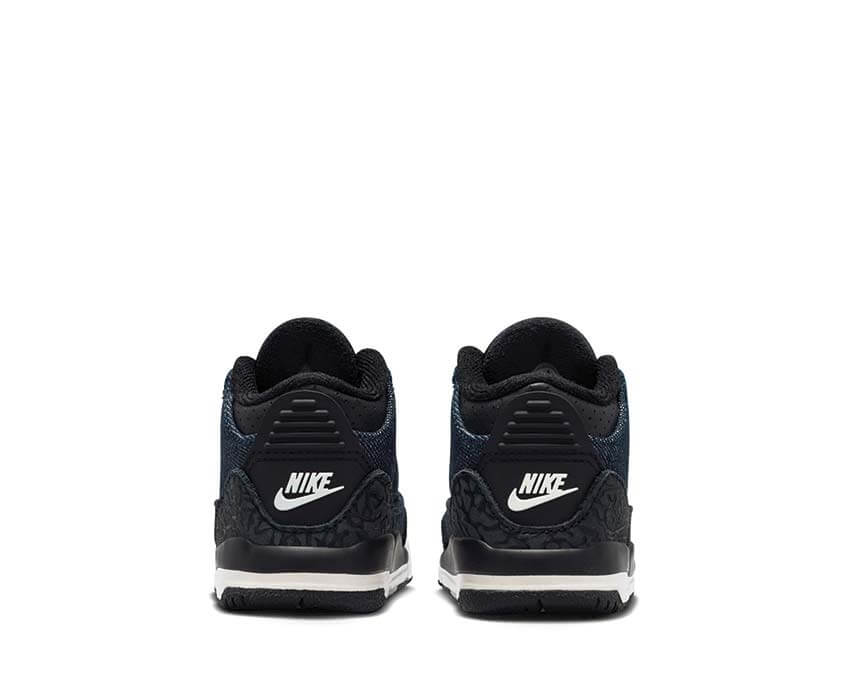 Air Jordan 3 x Levi's® TD "Indigo"