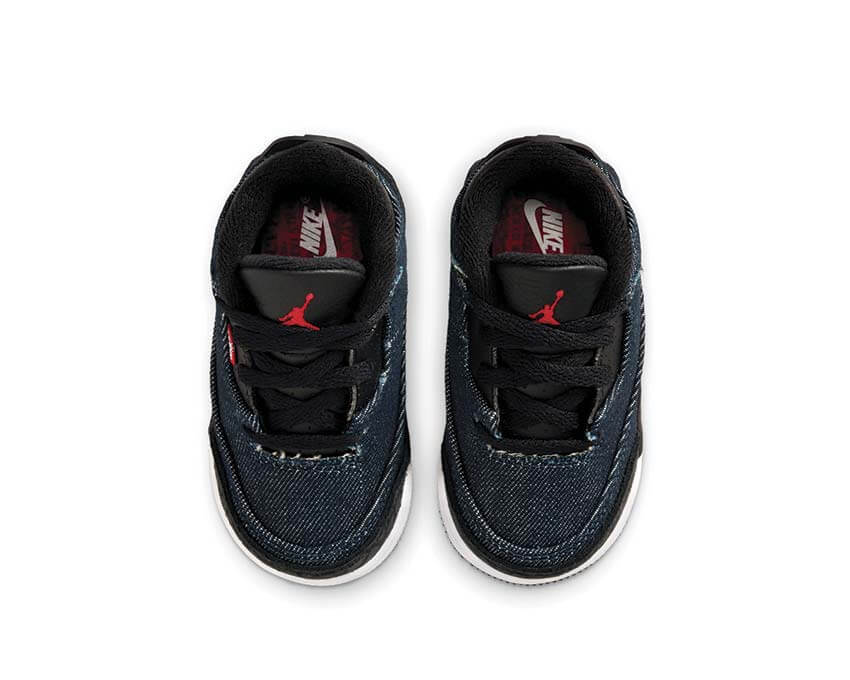 Air Jordan 3 x Levi's® TD "Indigo"
