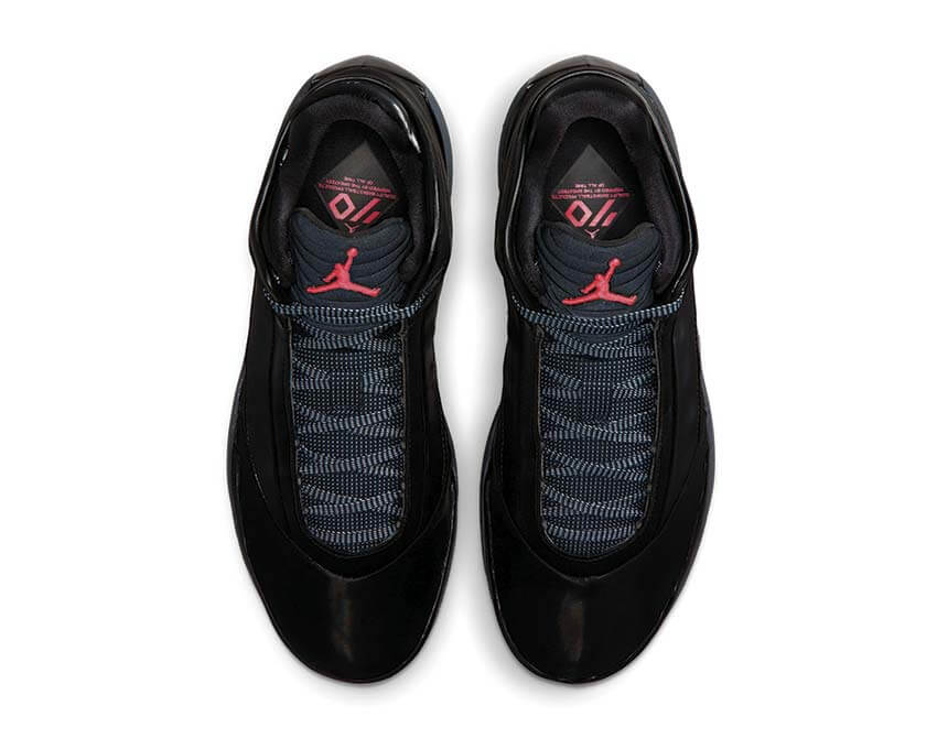 Air Jordan 40 "Infrared"