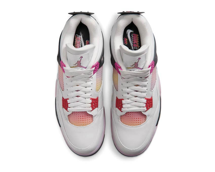 Air Jordan 4 Retro "Comic"