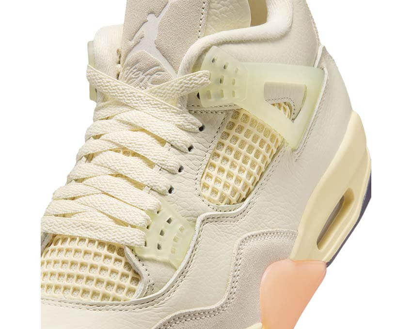 Air Jordan 4 Retro W "Birds of Paradise"