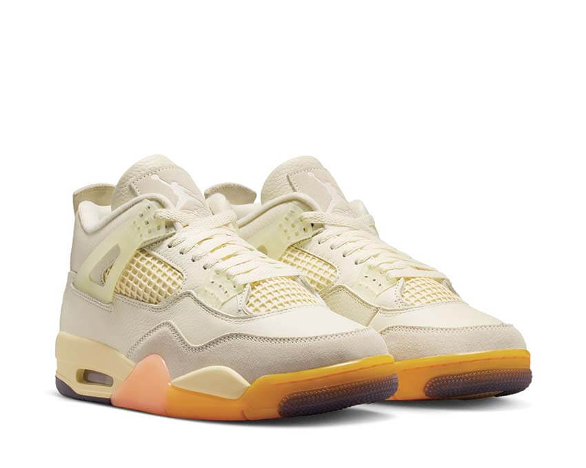 Air Jordan 4 Retro W "Birds of Paradise"