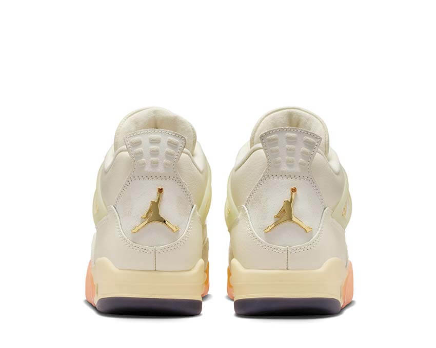 Air Jordan 4 Retro W "Birds of Paradise"