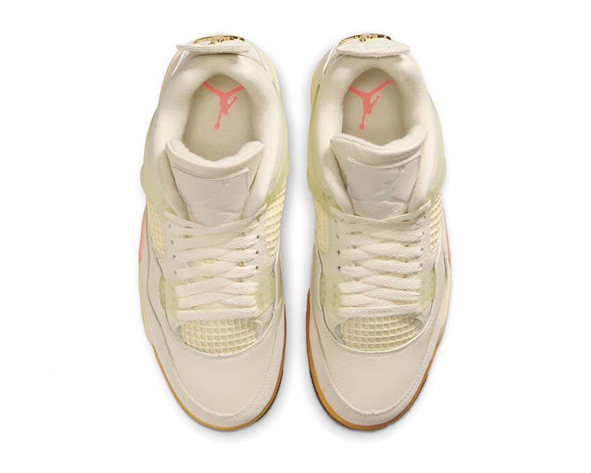 Air Jordan 4 Retro W "Birds of Paradise"