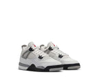 Air Jordan 4 Retro "White Cement" PS