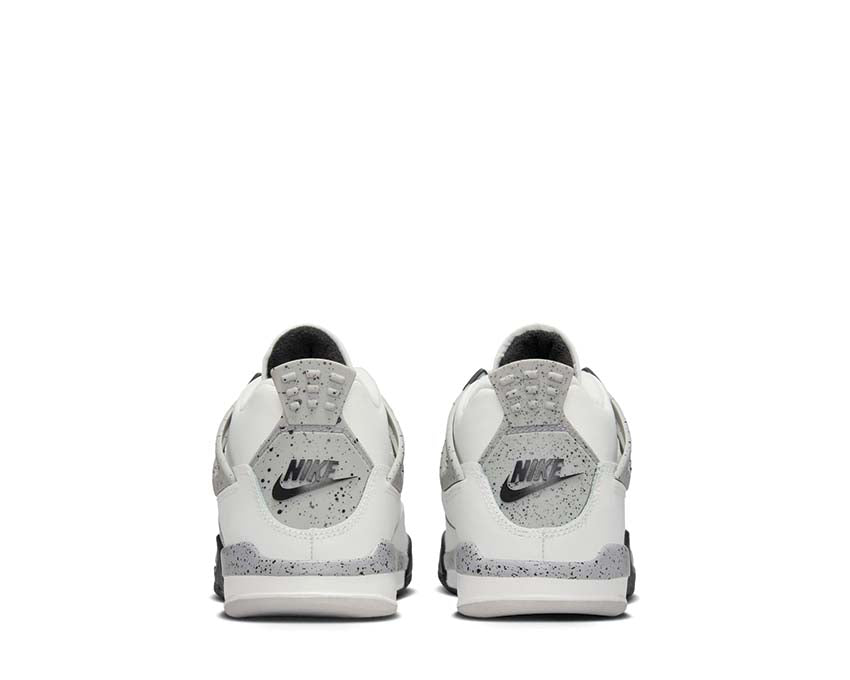 Air Jordan 4 Retro "White Cement" PS