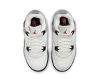 Air Jordan 4 Retro "White Cement" PS
