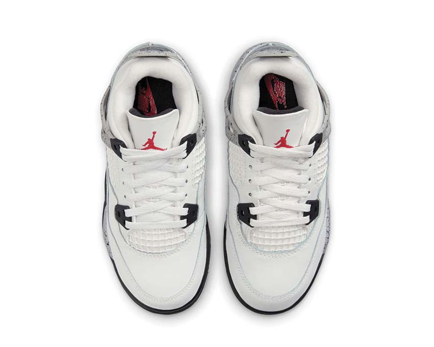 Air Jordan 4 Retro "White Cement" PS