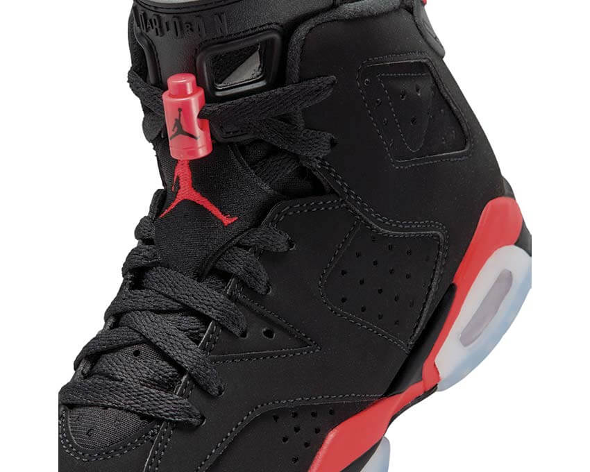 Air Jordan 6 Retro GS "Infrared Salesman"