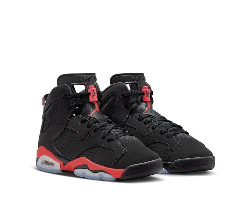 Air Jordan 6 Retro GS "Infrared Salesman"