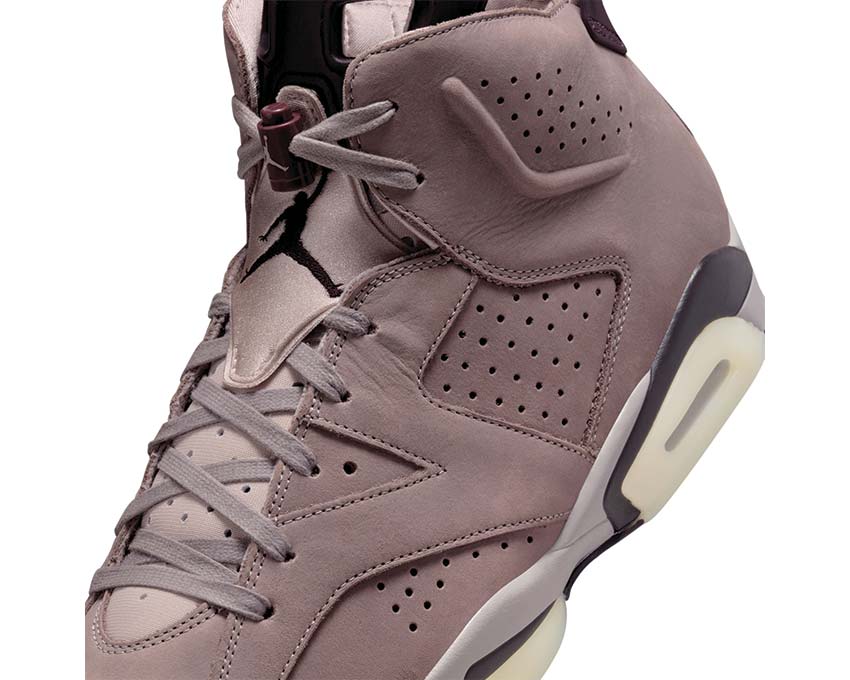 Air Jordan 6 x A Ma Maniére "Vapor Mauve"