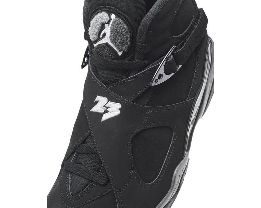 Air Jordan 8 Retro "Chrome"