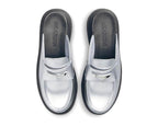 Air Jordan Mule SE W "Metallic Silver"