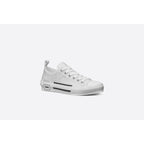 DIOR B23 Low-Top White