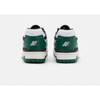 New Balance 550 White Green Black
