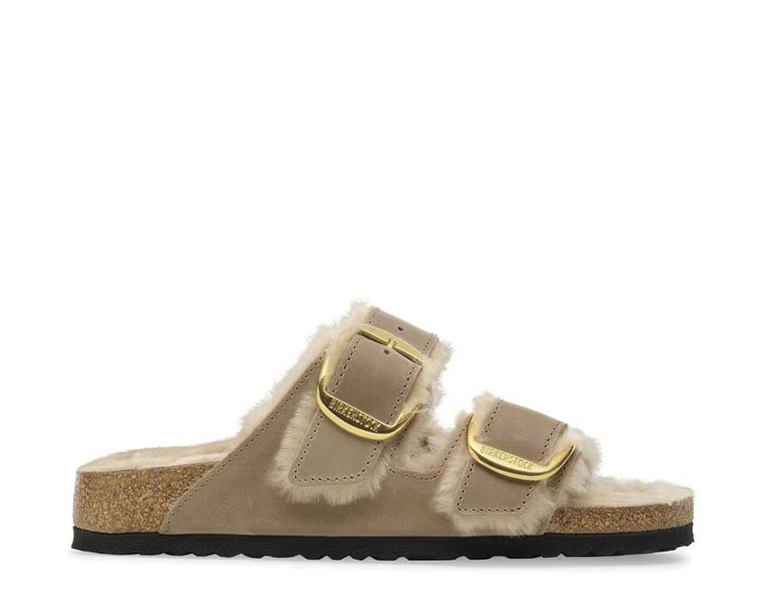 Birkenstock Arizona Big Buckle Shearling