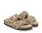 Birkenstock Arizona Big Buckle Shearling