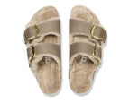 Birkenstock Arizona Big Buckle Shearling