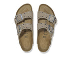 Birkenstock Arizona Rivet W "Taupe"