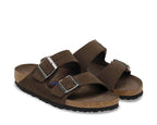 Birkenstock Arizona Soft Footbed "Carafe"