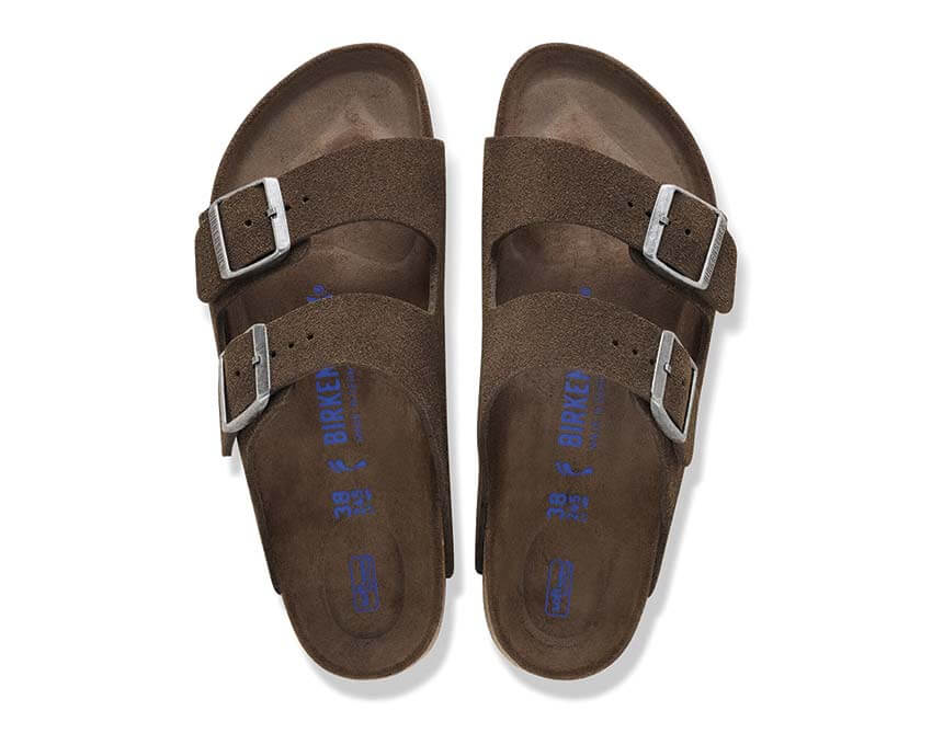 Birkenstock Arizona Soft Footbed "Carafe"
