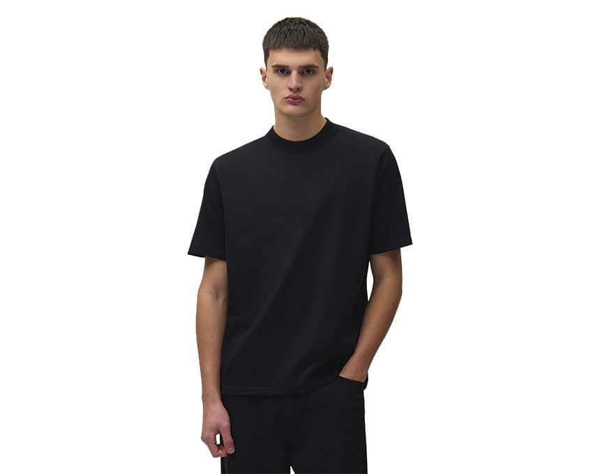 Arte Big Logo Back T-shirt "Black"
