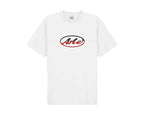 Arte Circle Logo Cut T-shirt "White"