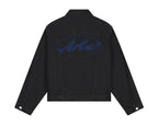 Arte Circle Logo Jeans Jacket