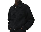 Arte Circle Logo Jeans Jacket