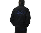 Arte Circle Logo Jeans Jacket