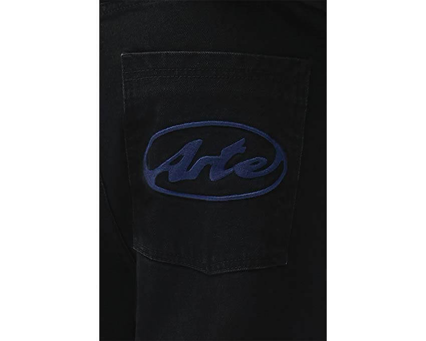 Arte Circle Logo Pocket Pants