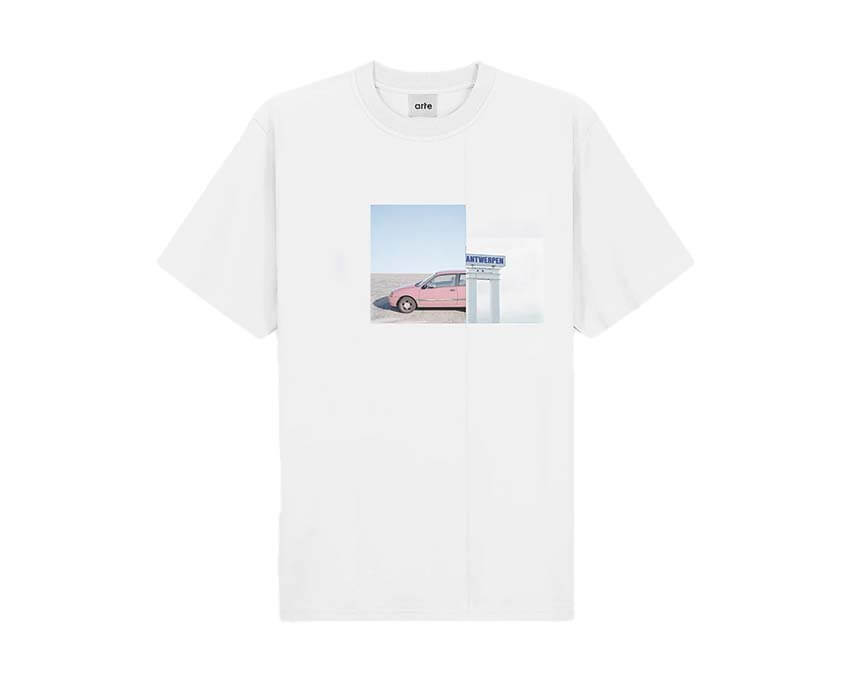Arte Photo T-shirt