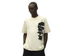 Arte Side Logo T-shirt "Cream"