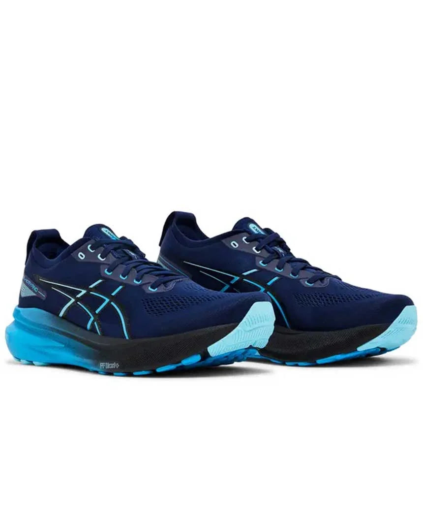 Asics Gel Kayano 31 Blue Expanse Digital Aqua