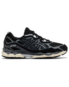 Asics Gel NYC Black Graphite