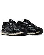 Asics Gel NYC Black Graphite