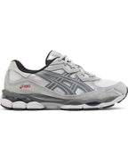 Asics Gel NYC White Steel Grey
