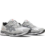 Asics Gel NYC White Steel Grey