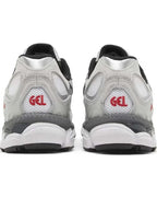 Asics Gel NYC White Steel Grey