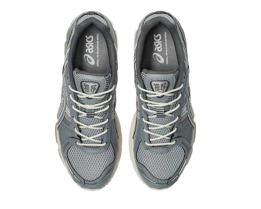 Asics Gel-Kayano 12.1 "Piedmont Grey"