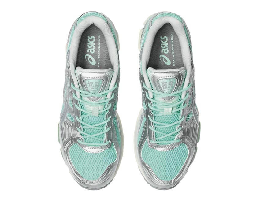 Asics Gel Kayano 12.1 "Ice Green"