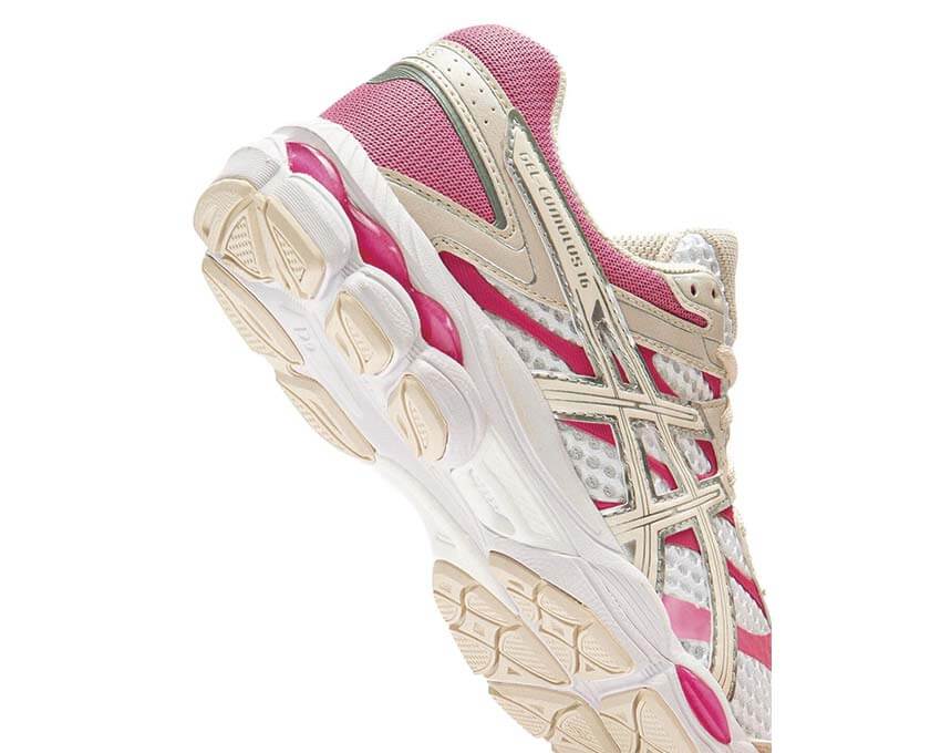 Asics Gel Cumulus 16 "Cream Pink"