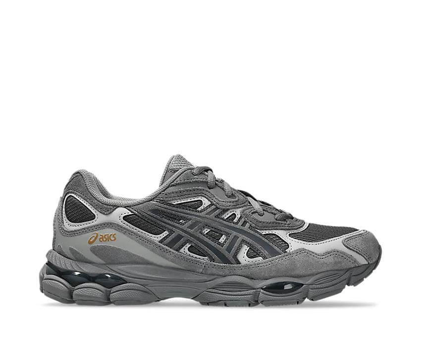 Asics Gel NYC "Obsidian Grey"