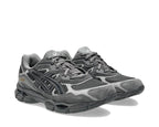 Asics Gel NYC "Obsidian Grey"