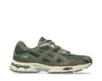 Asics Gel NYC "Olive Canvas"