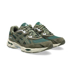 Asics Gel NYC "Olive Canvas"
